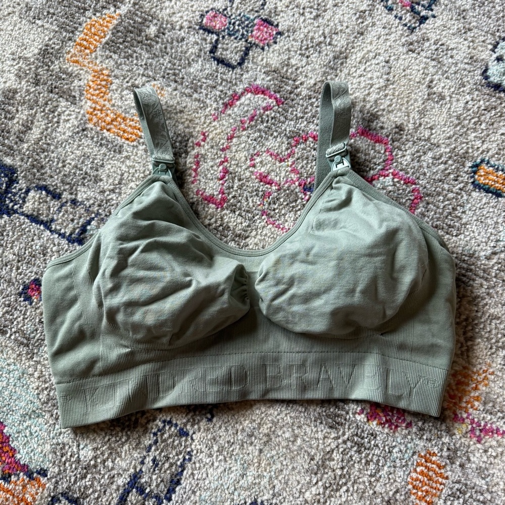 Pumping & Nursing Bra